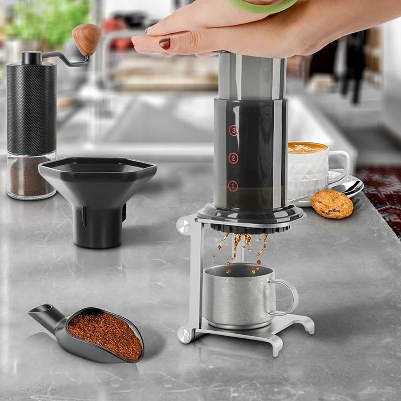 Foldable Coffee Drip Holder